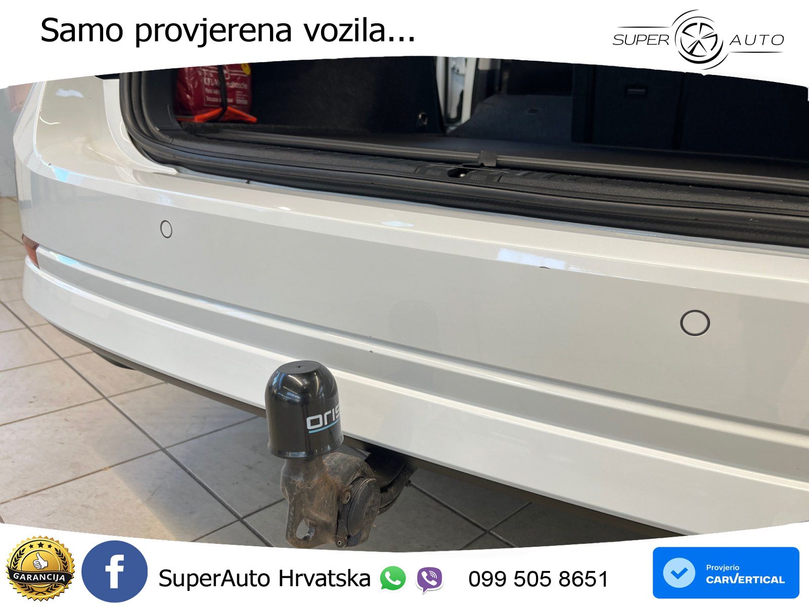 Škoda Octavia Combi 1.5 TSI EVO e-TEC (150 KS) DSG LED+GR SJED+ACC