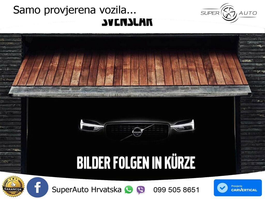 Volvo XC60 B4 Diesel FWD Geartronic LED+GR SJED+ACC