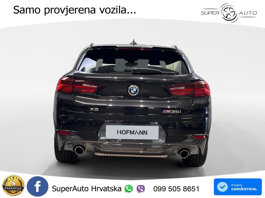 BMW X2 M35i xDrive Steptronic