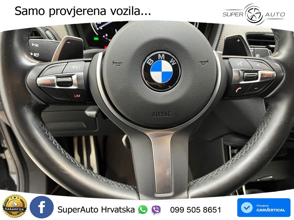 BMW X2 M35i xDrive Steptronic