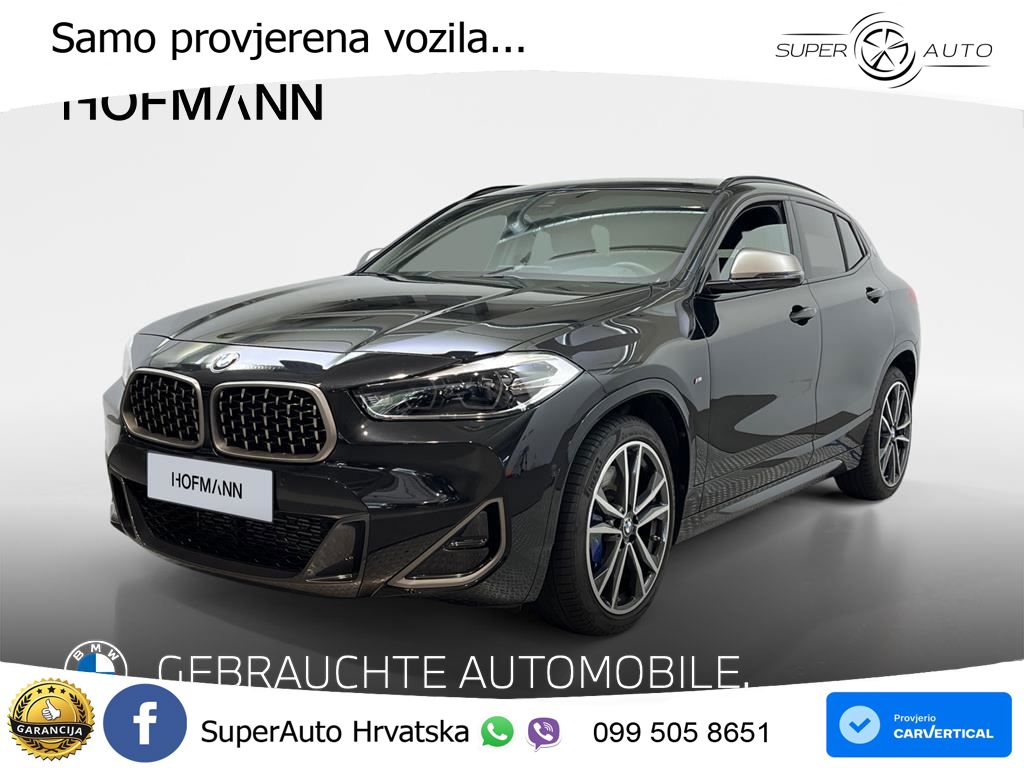 BMW X2 M35i xDrive Steptronic