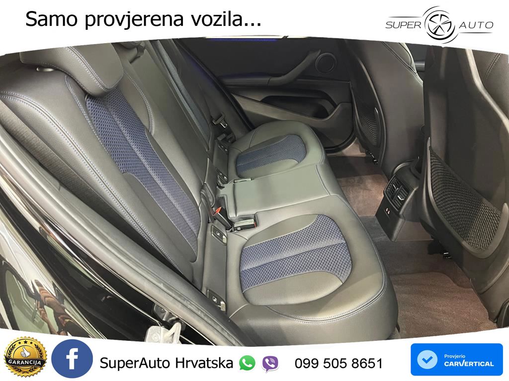 BMW X2 M35i xDrive Steptronic