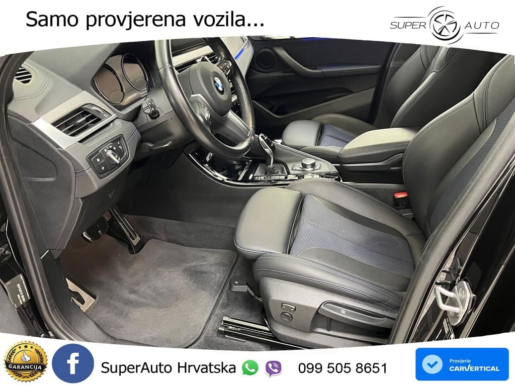 BMW X2 M35i xDrive Steptronic