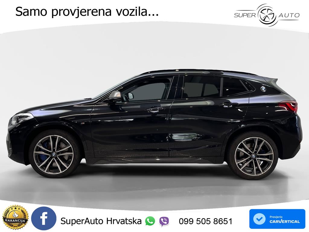 BMW X2 M35i xDrive Steptronic