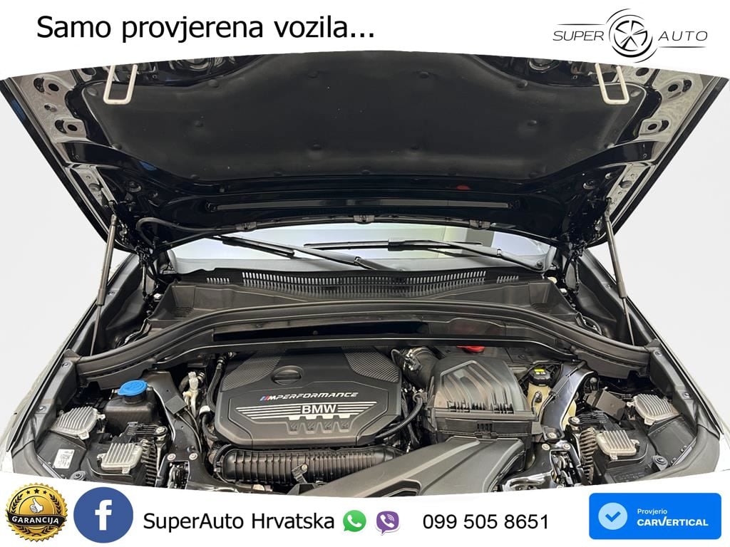 BMW X2 M35i xDrive Steptronic