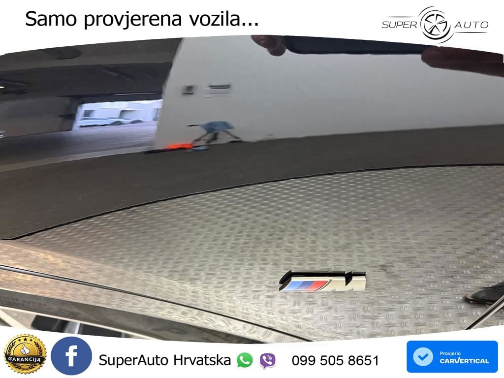 BMW X2 M35i xDrive Steptronic