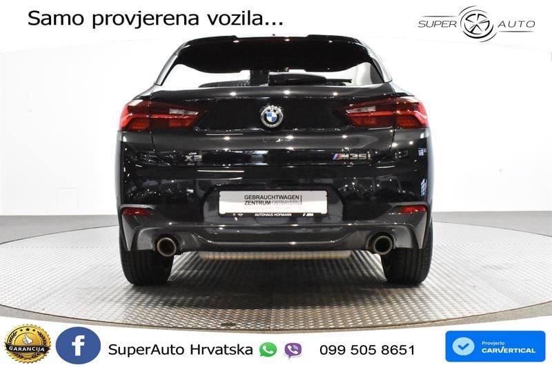 BMW X2 M35i xDrive Steptronic