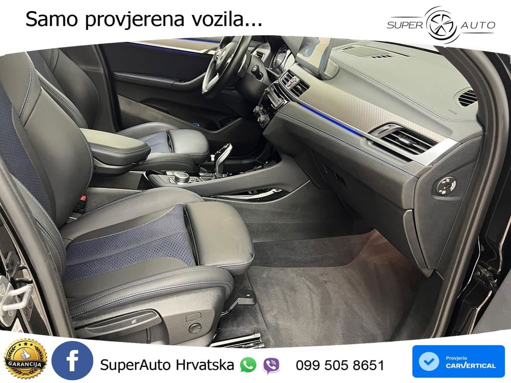 BMW X2 M35i xDrive Steptronic