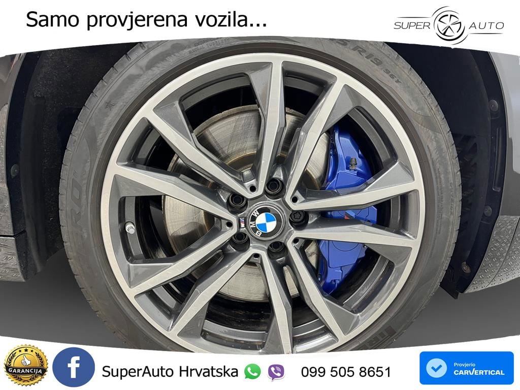 BMW X2 M35i xDrive Steptronic