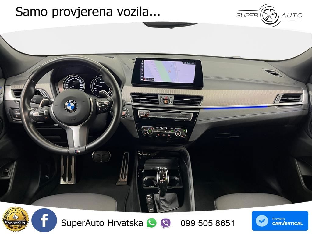 BMW X2 M35i xDrive Steptronic