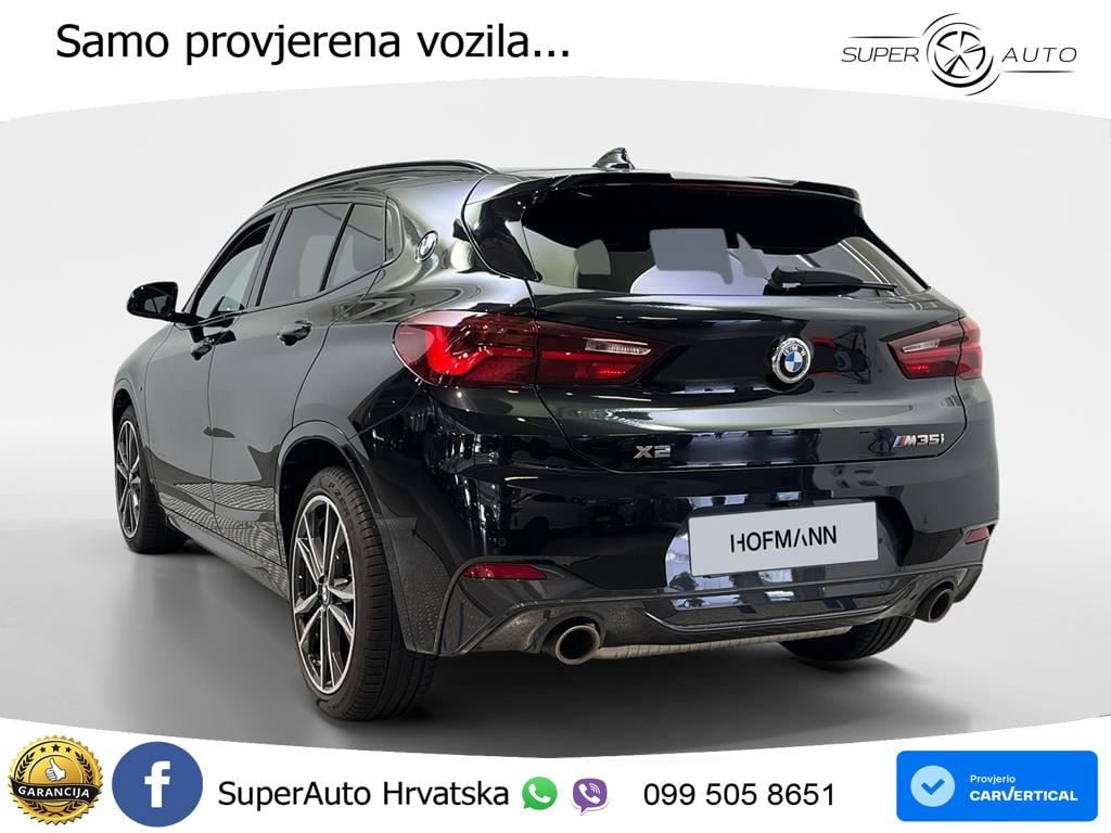 BMW X2 M35i xDrive Steptronic