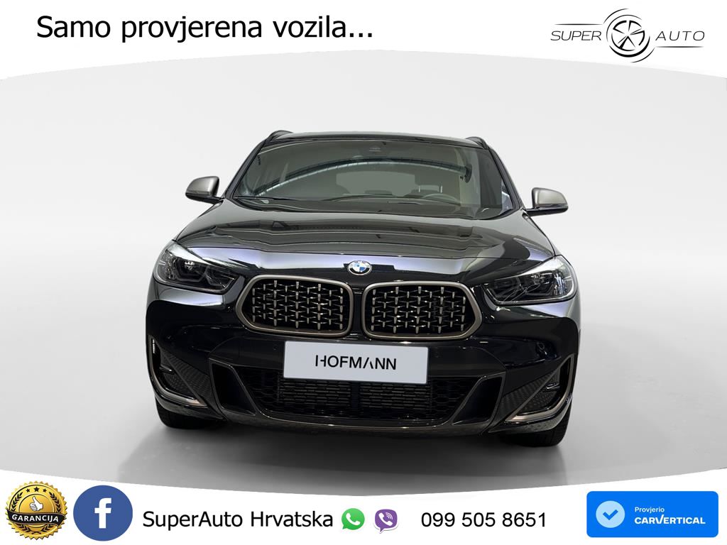 BMW X2 M35i xDrive Steptronic