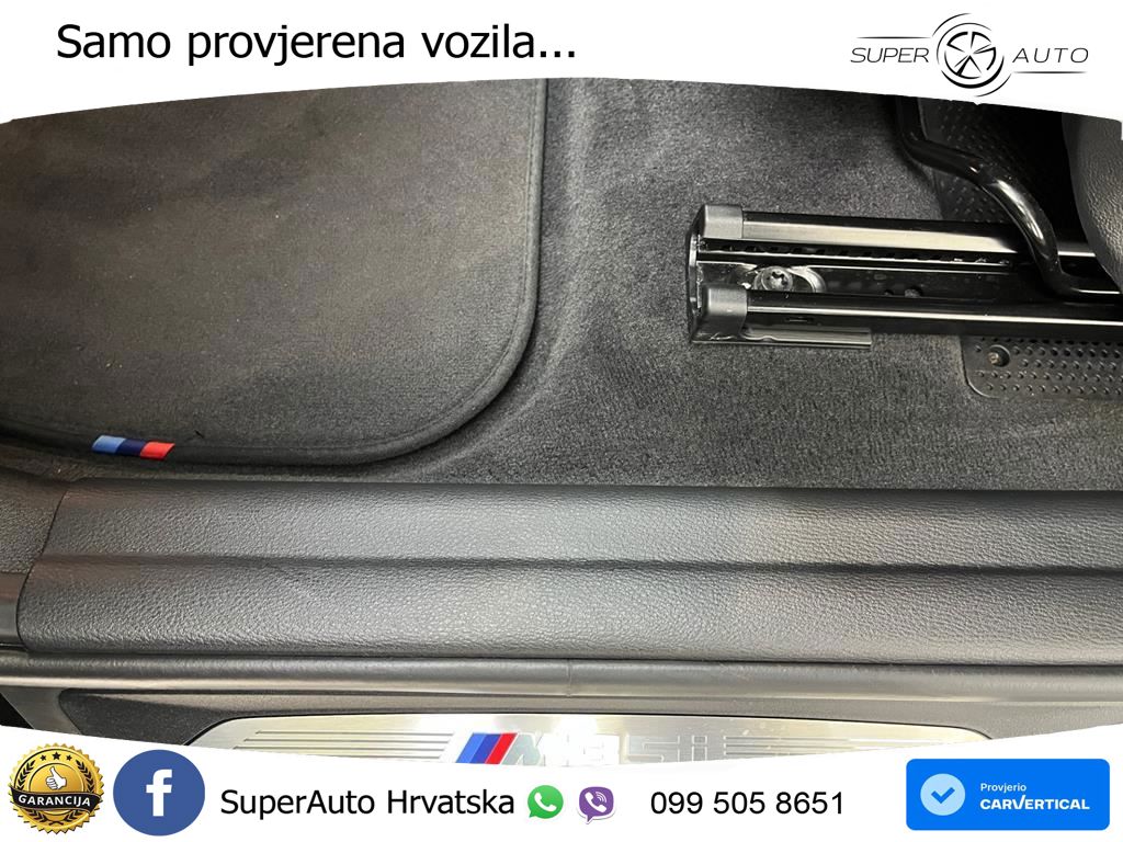 BMW X2 M35i xDrive Steptronic