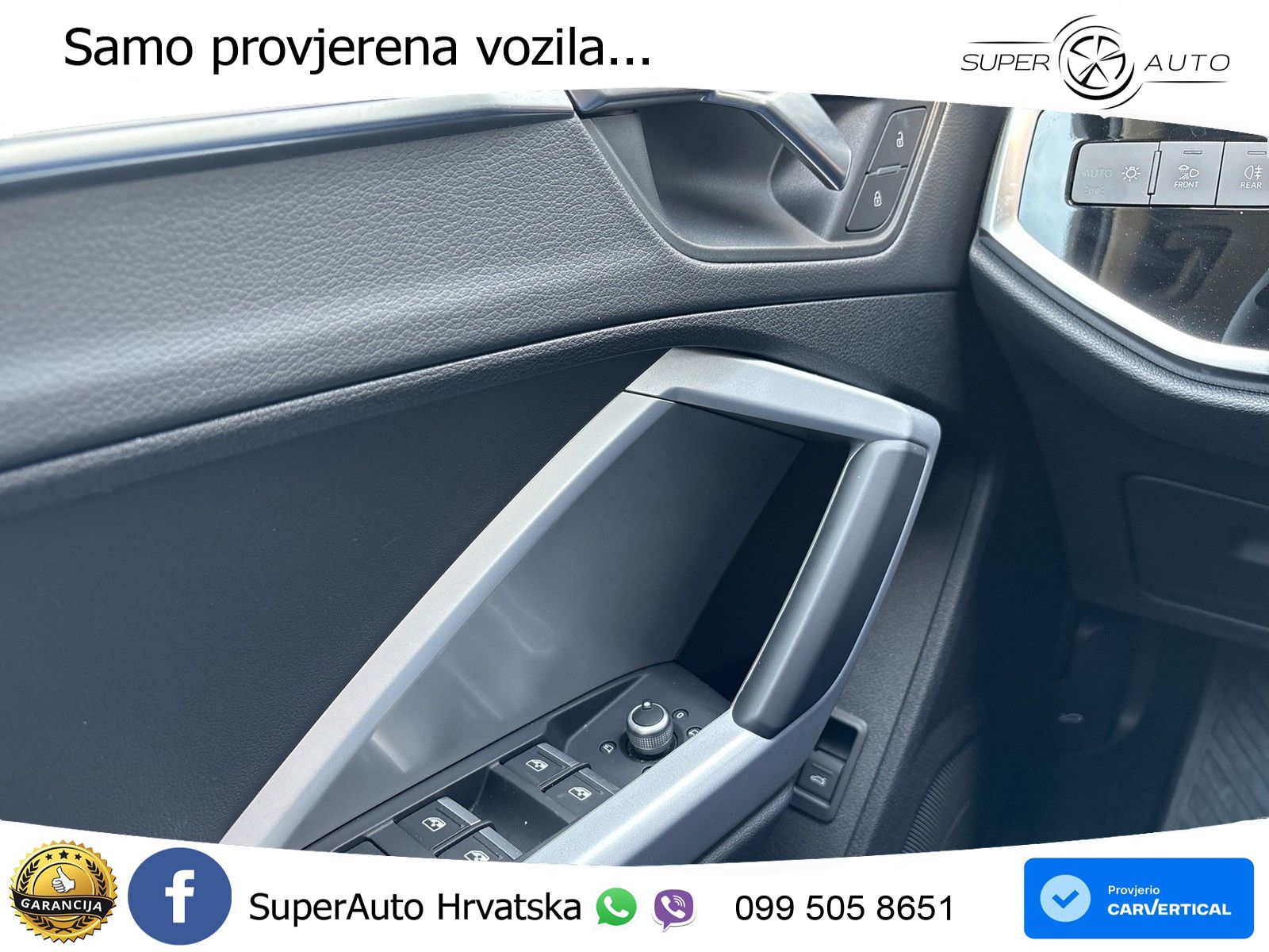 Audi Q3 40 TDI (193 KS) quattro S tronic advanced LED+GR SJED+ACC