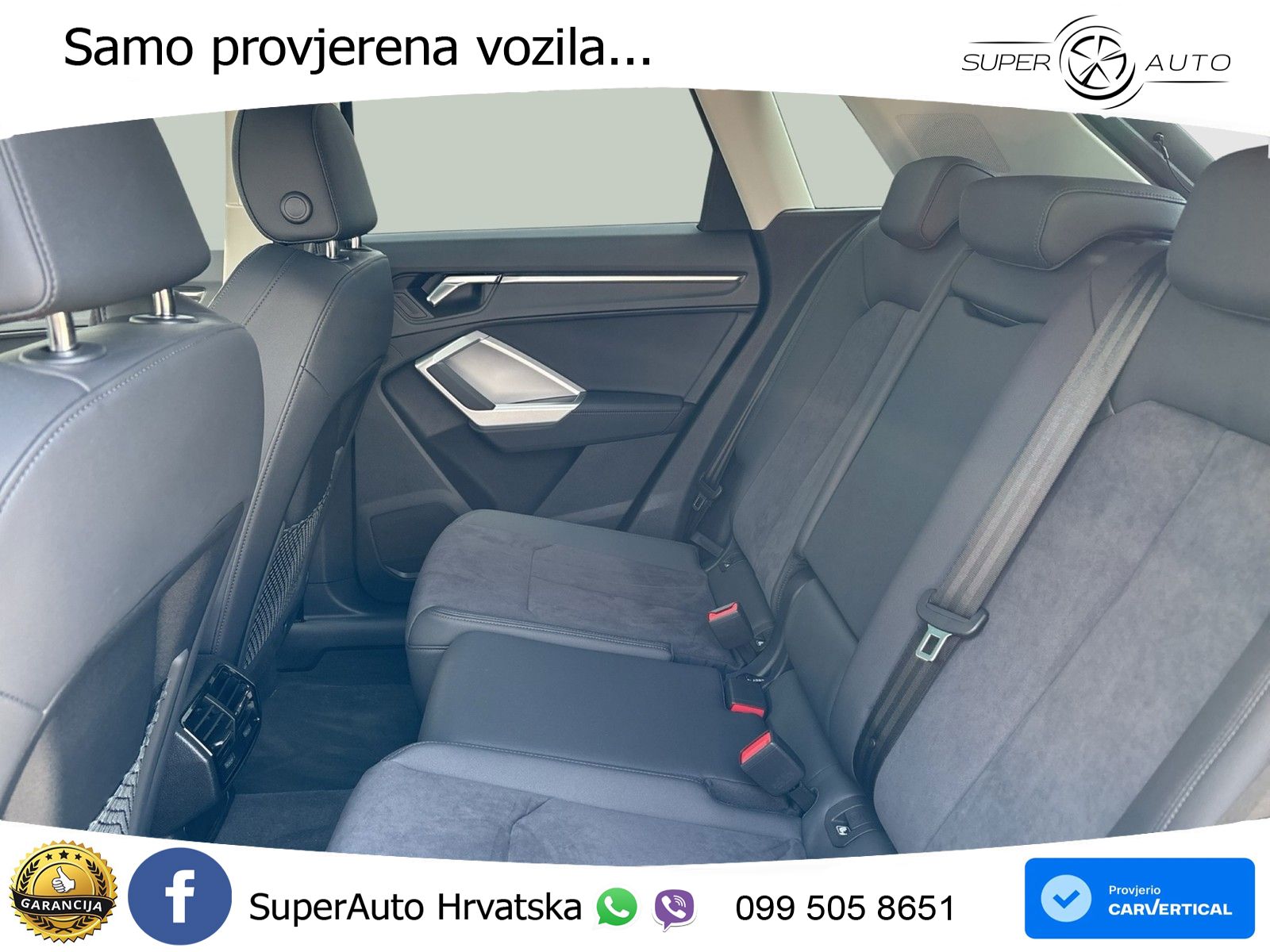 Audi Q3 40 TDI (193 KS) quattro S tronic advanced LED+GR SJED+ACC