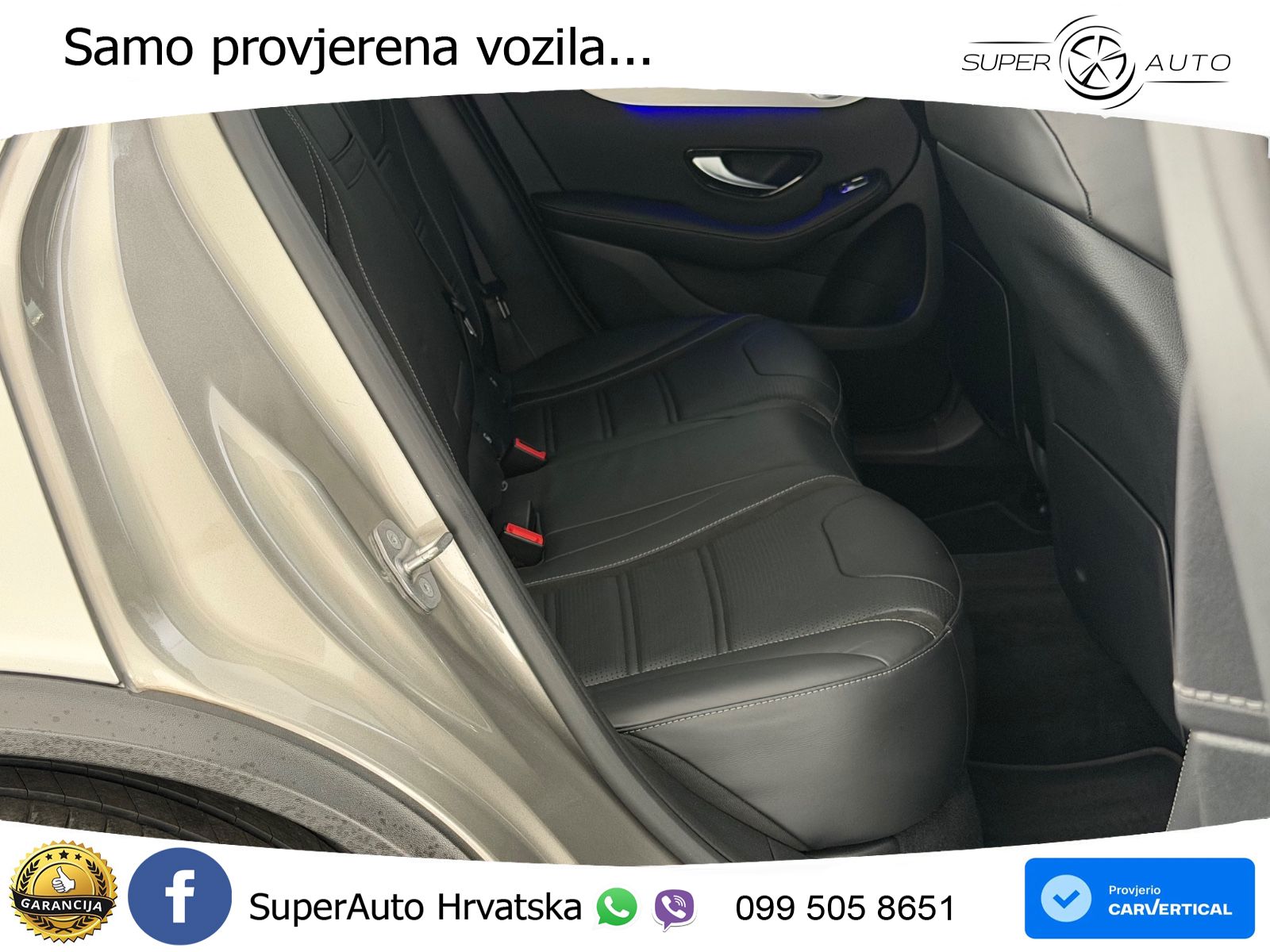 Mercedes AMG GLC 43 V6 (390 KS) 4MATIC TCT LED+GR SJED+ACC