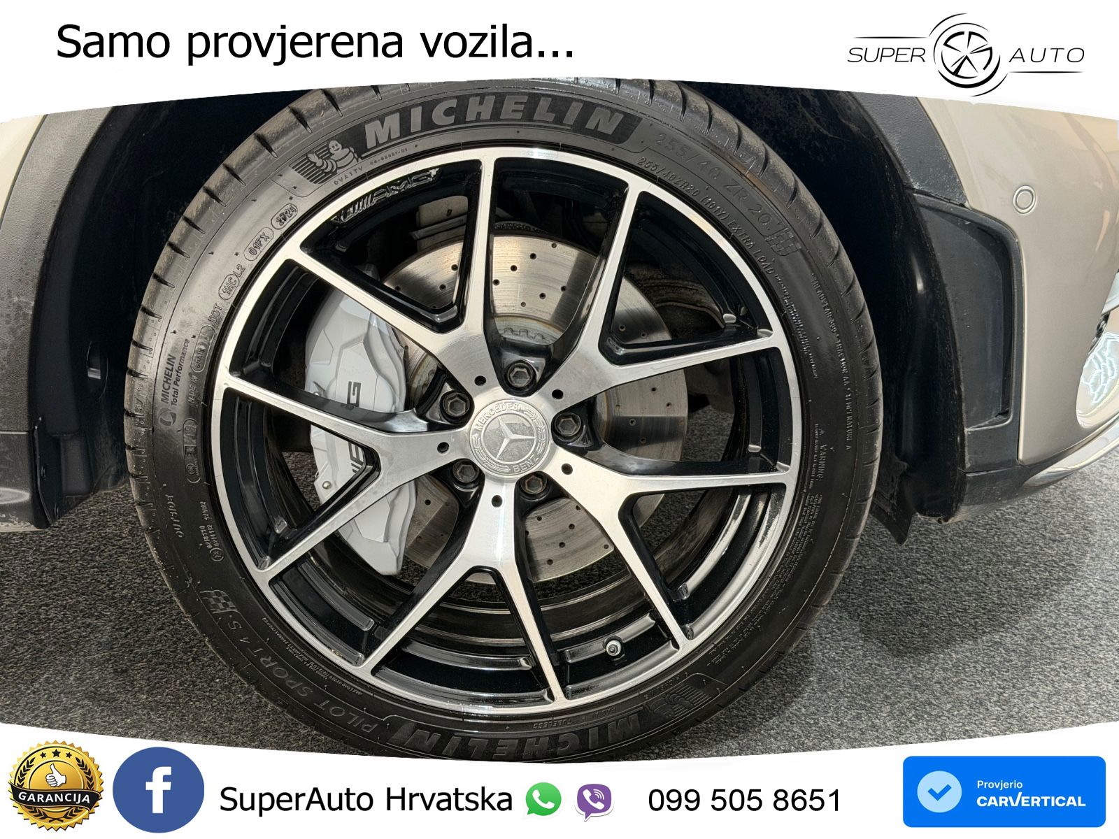 Mercedes AMG GLC 43 V6 (390 KS) 4MATIC TCT LED+GR SJED+ACC