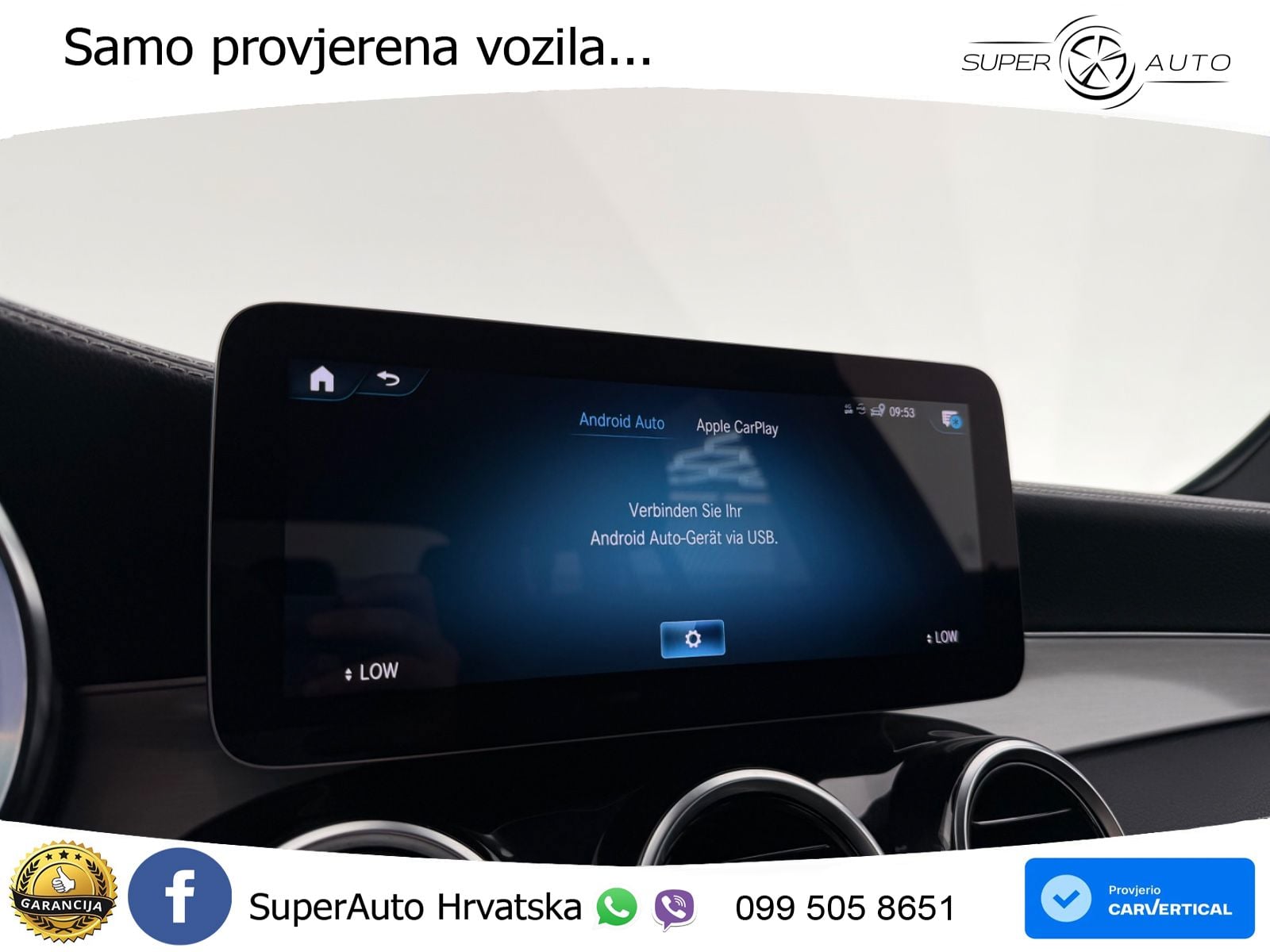 Mercedes AMG GLC 43 V6 (390 KS) 4MATIC TCT LED+GR SJED+ACC