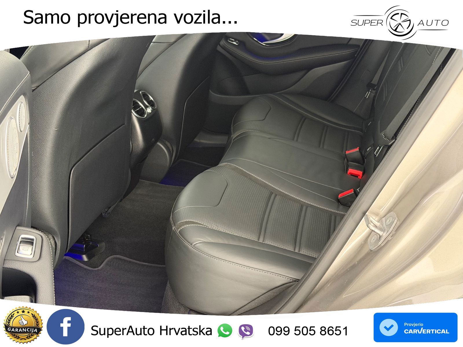 Mercedes AMG GLC 43 V6 (390 KS) 4MATIC TCT LED+GR SJED+ACC