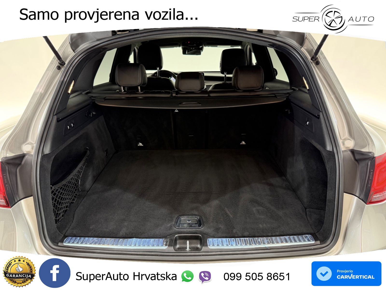 Mercedes AMG GLC 43 V6 (390 KS) 4MATIC TCT LED+GR SJED+ACC