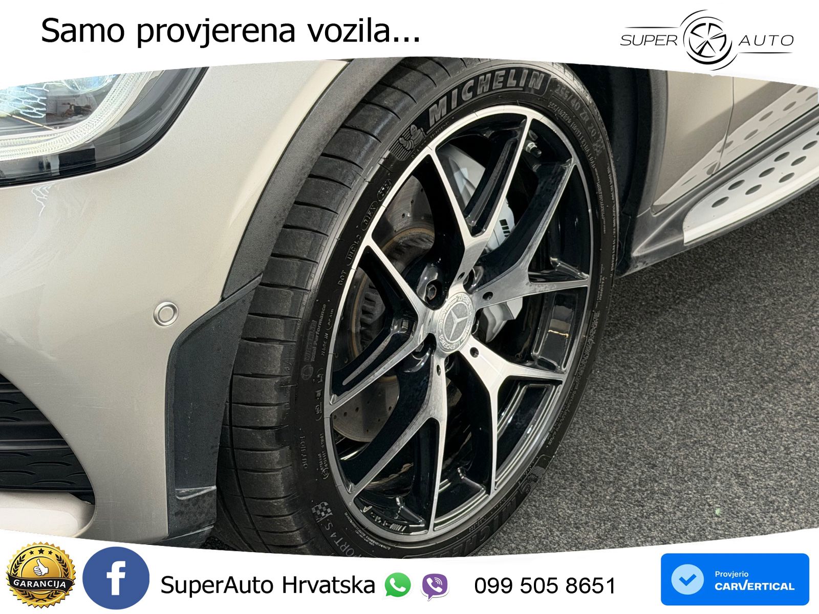 Mercedes AMG GLC 43 V6 (390 KS) 4MATIC TCT LED+GR SJED+ACC