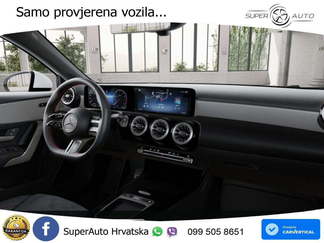 Mercedes-Benz A 200 7G-DCT AMG