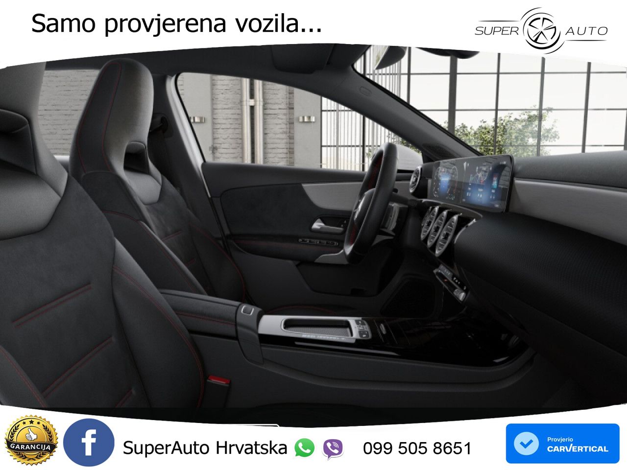 Mercedes-Benz A 200 7G-DCT AMG