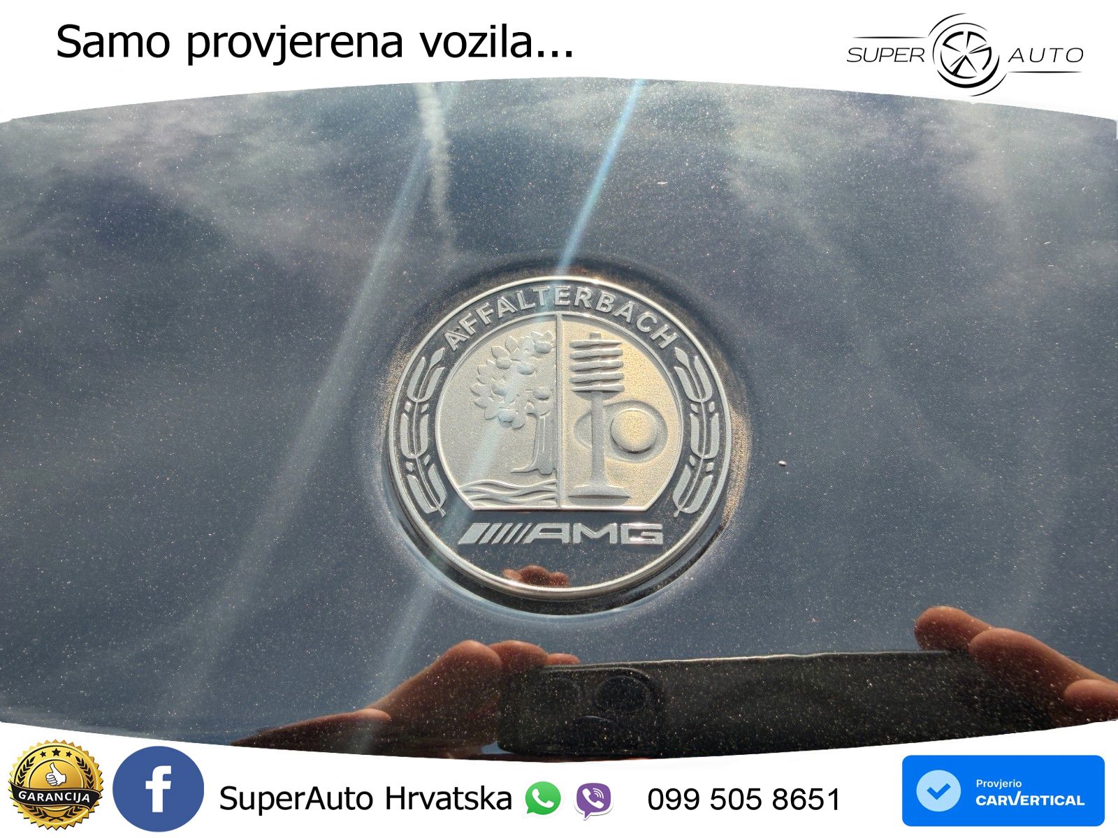 Mercedes AMG G 63 Long V8 (585 KS) 4MATIC 9G-TRONIC AMG SPEEDSHIFT TCT Manufaktur ZRAČNI+ACC+GR SJED+360+PANO