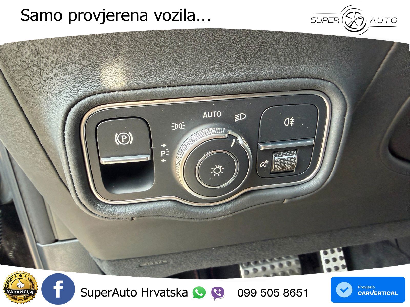 Mercedes AMG G 63 Long V8 (585 KS) 4MATIC 9G-TRONIC AMG SPEEDSHIFT TCT Manufaktur ZRAČNI+ACC+GR SJED+360+PANO