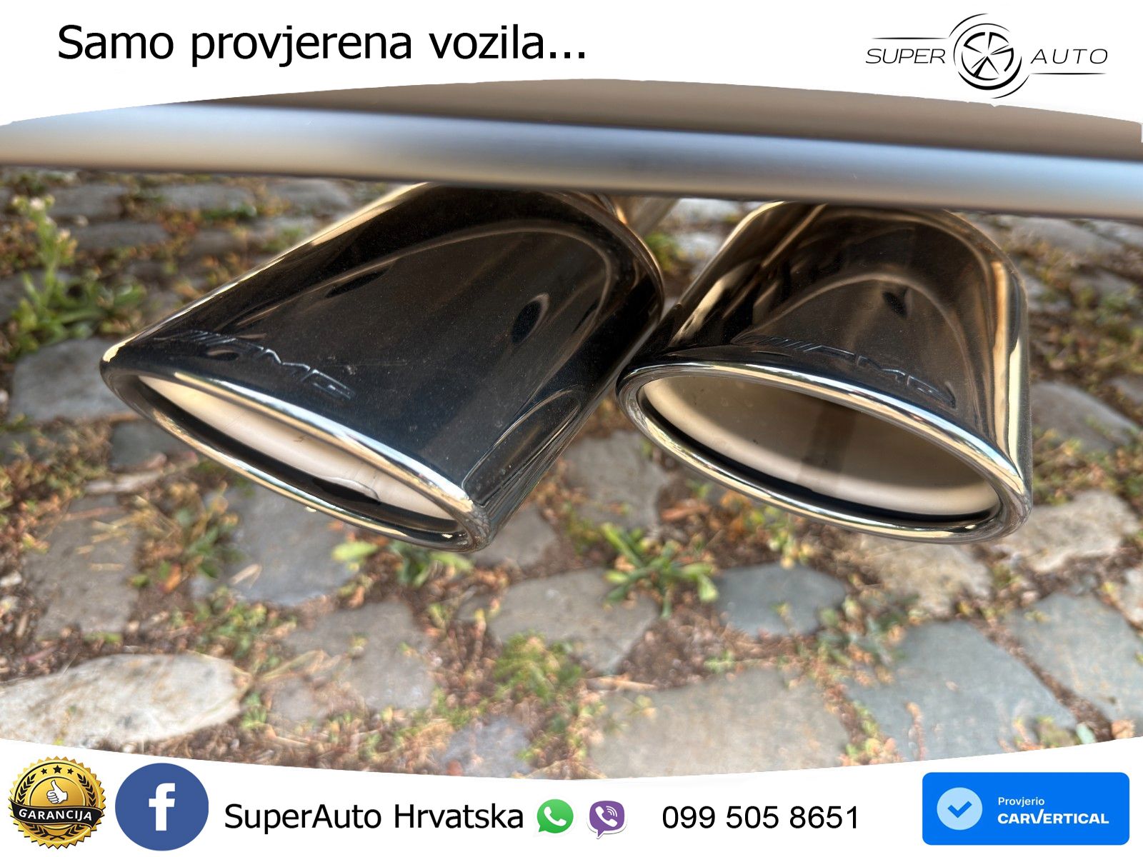 Mercedes AMG G 63 Long V8 (585 KS) 4MATIC 9G-TRONIC AMG SPEEDSHIFT TCT Manufaktur ZRAČNI+ACC+GR SJED+360+PANO