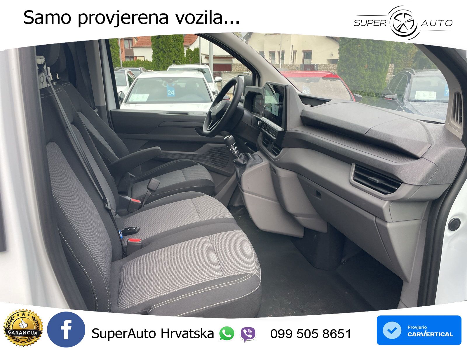Volkswagen Transporter Kasten IQ.LIGHT NAVI Rückfahrkamera 110 KS