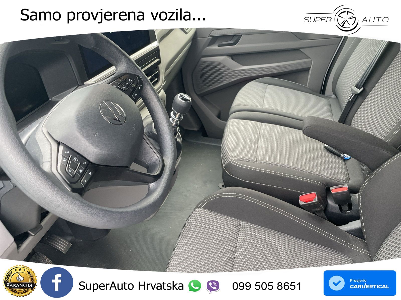 Volkswagen Transporter Kasten IQ.LIGHT NAVI Rückfahrkamera 110 KS