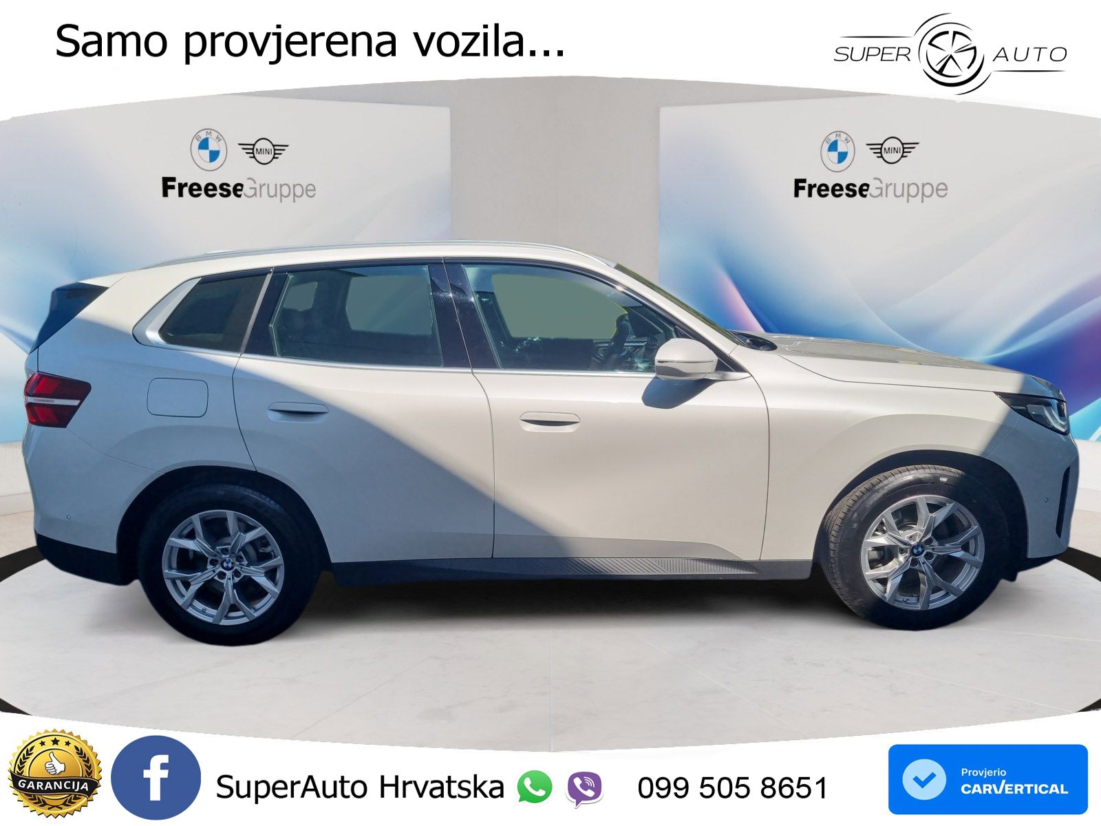 BMW X3 20d xDrive Steptronic
