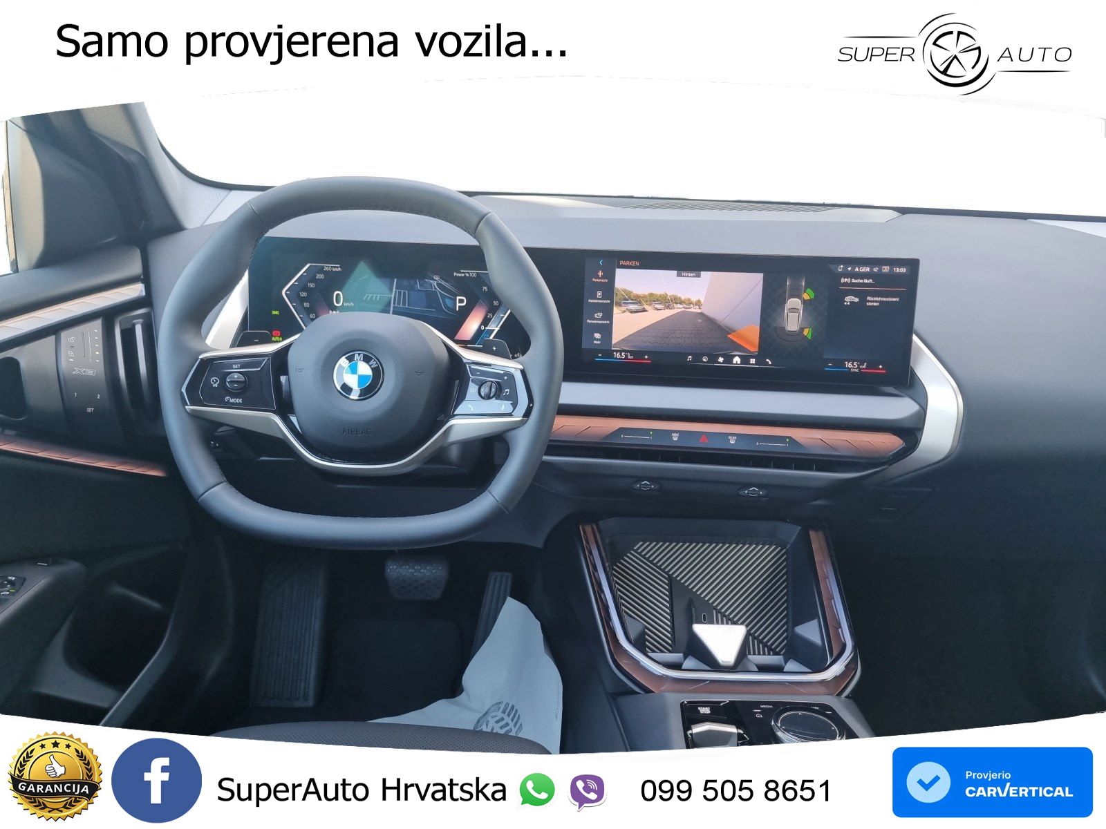BMW X3 20d xDrive Steptronic