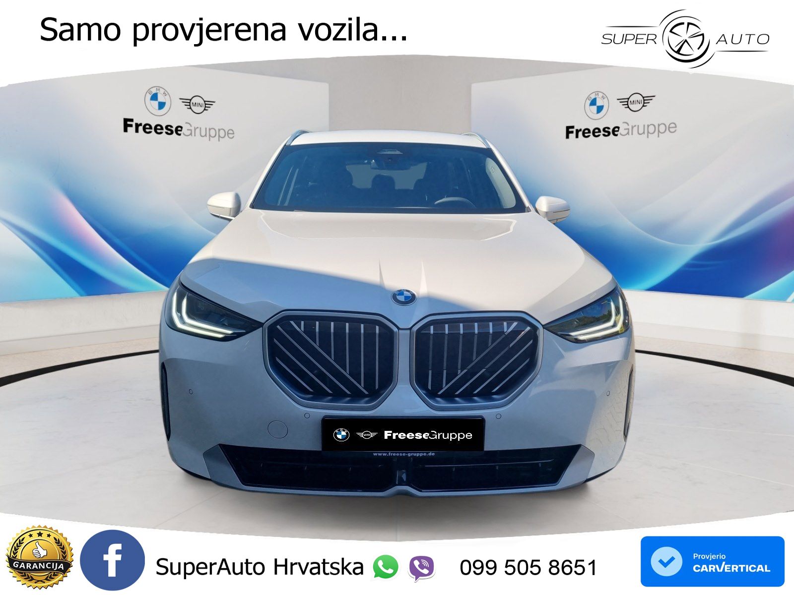 BMW X3 20d xDrive Steptronic