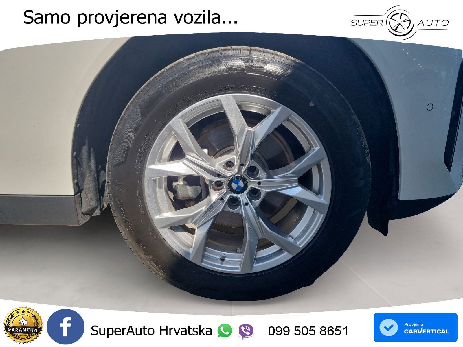 BMW X3 20d xDrive Steptronic
