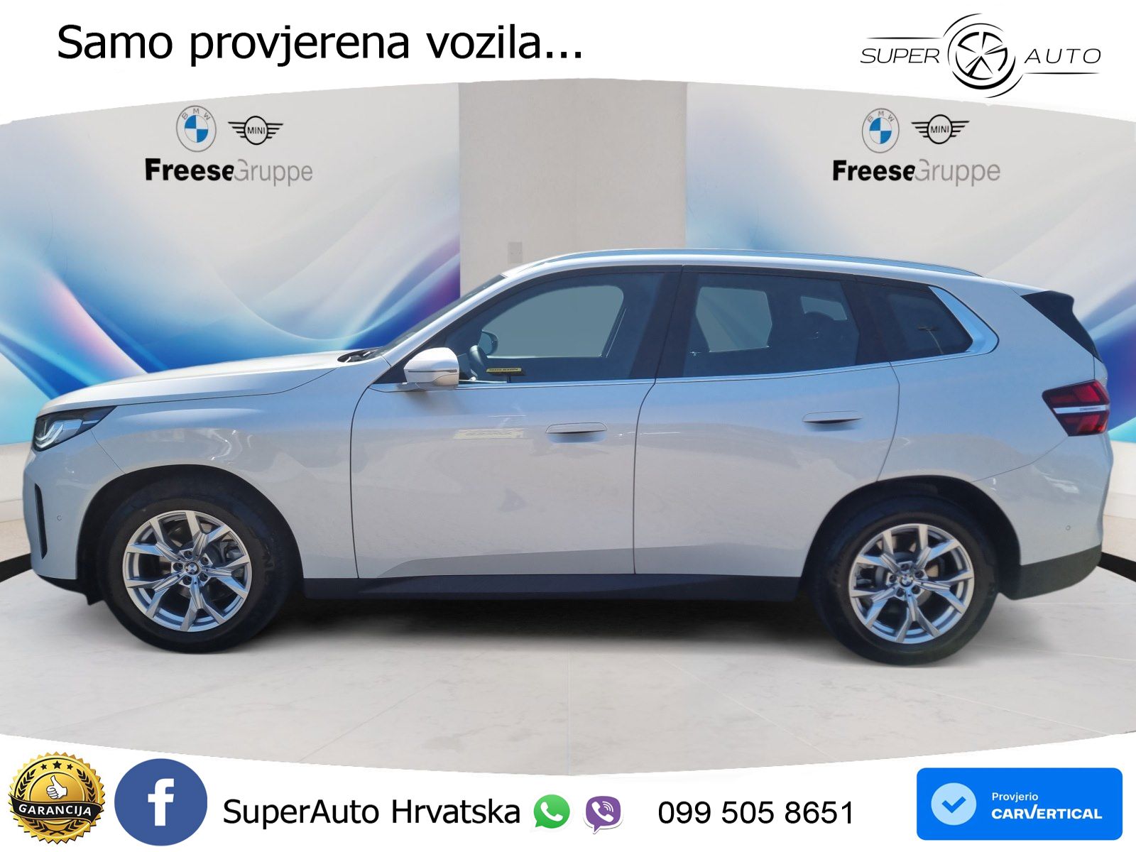 BMW X3 20d xDrive Steptronic