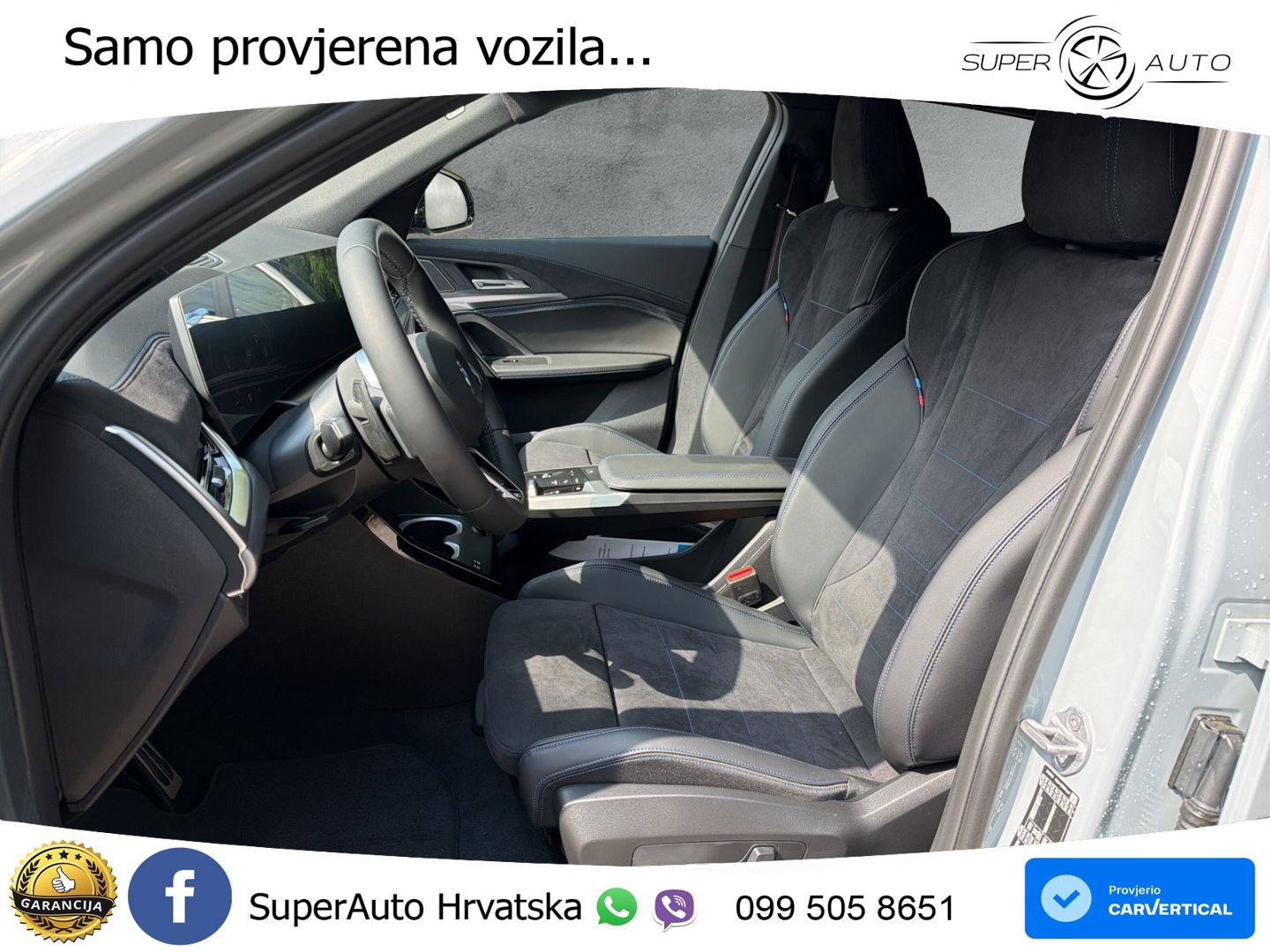 BMW iX2 66.5 kWh (313 KS) xDrive30