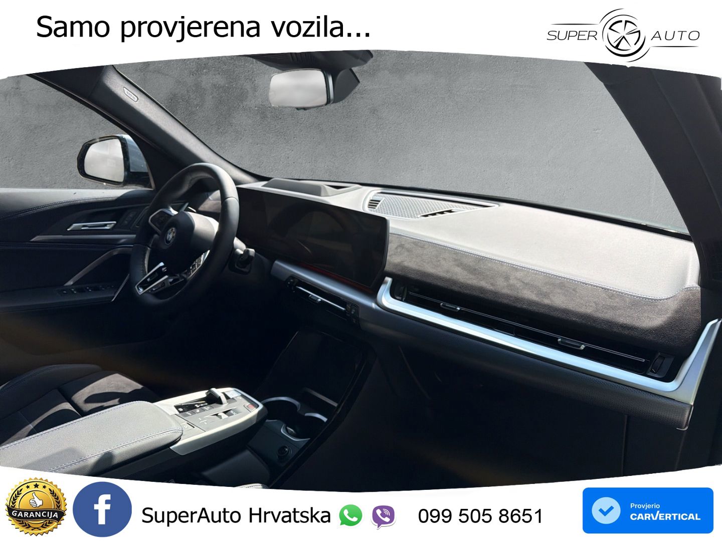 BMW iX2 66.5 kWh (313 KS) xDrive30