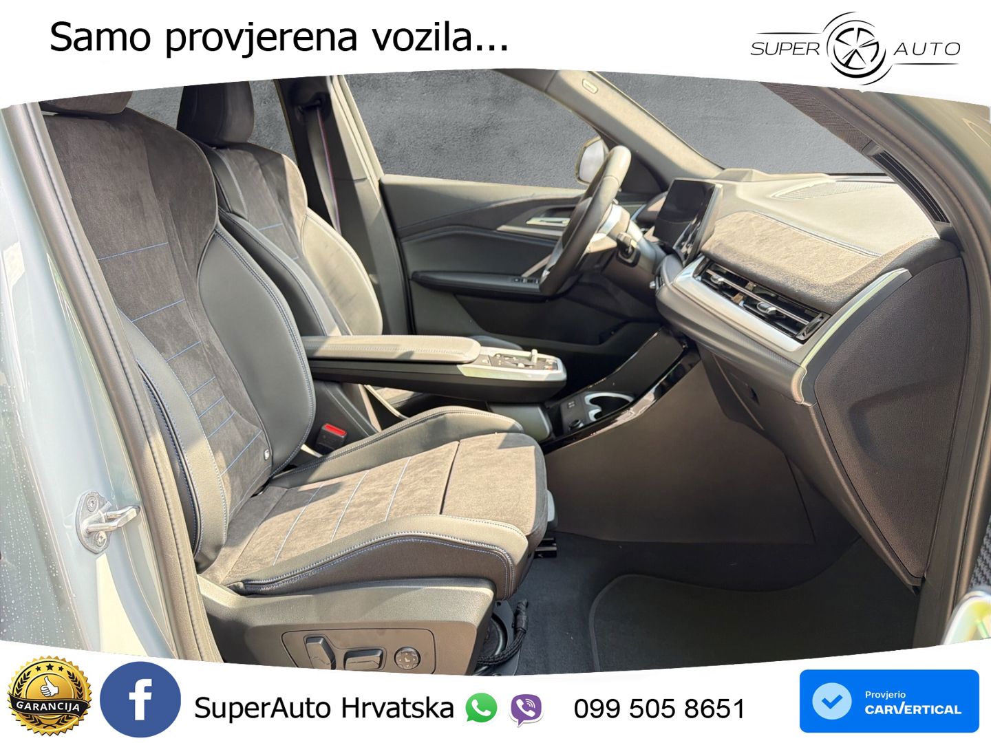 BMW iX2 66.5 kWh (313 KS) xDrive30