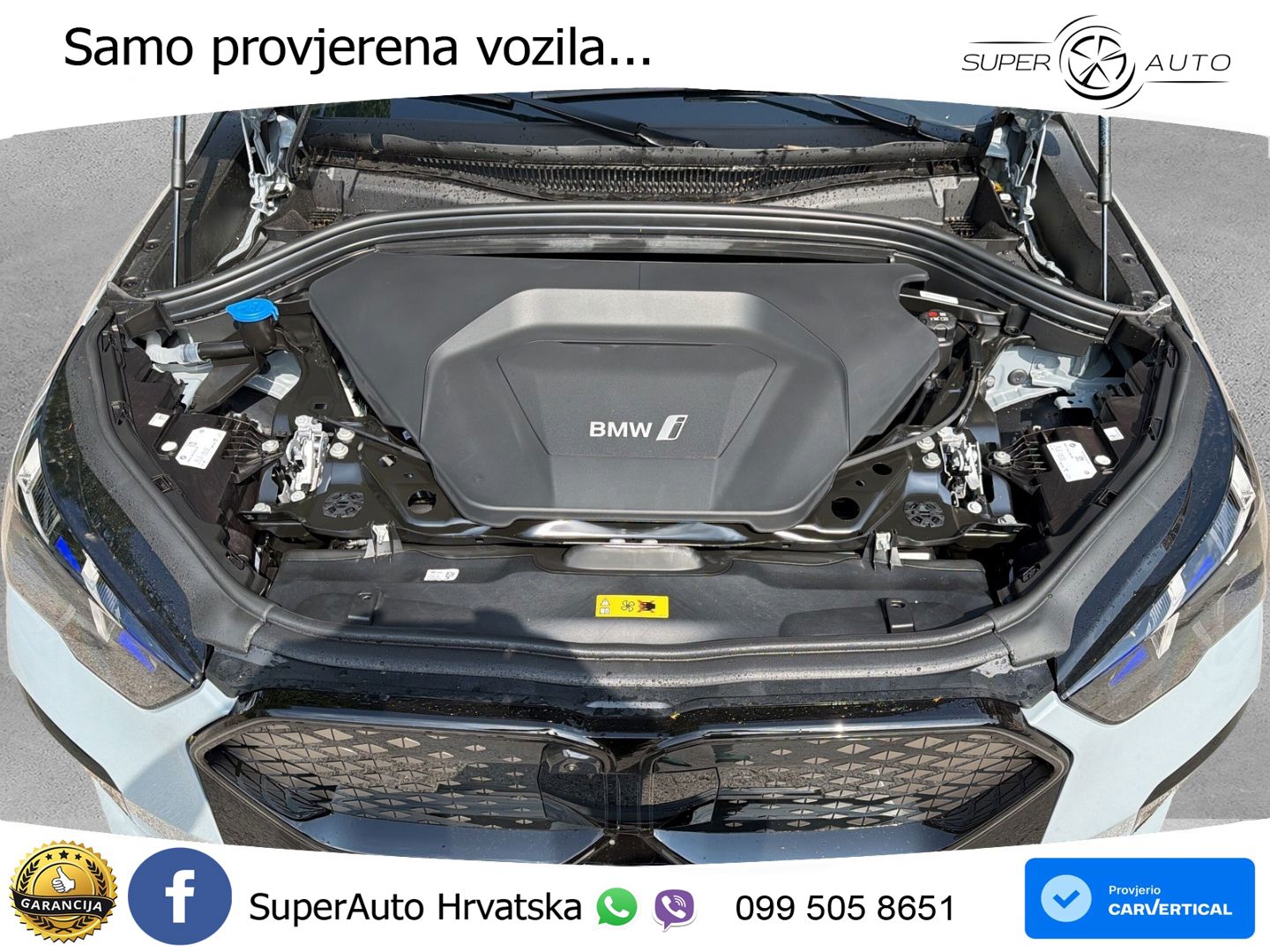 BMW iX2 66.5 kWh (313 KS) xDrive30