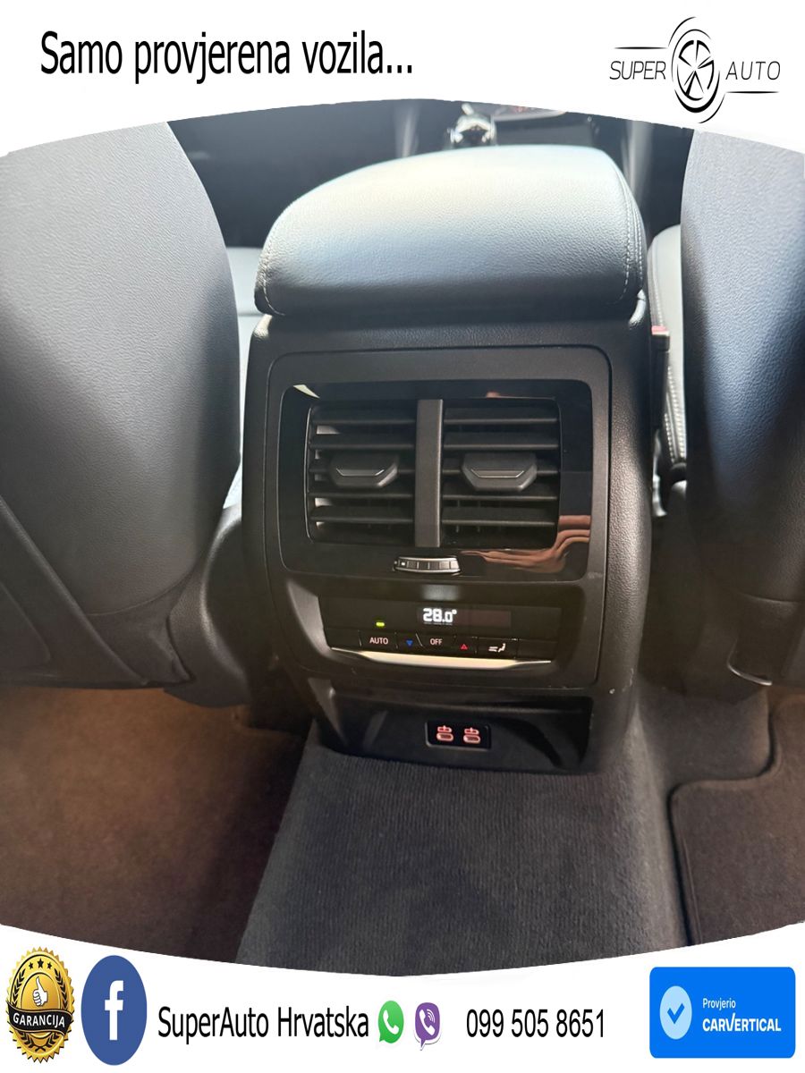BMW X3 30d xDrive Steptronic M Sport LED+GR SJED+ACC