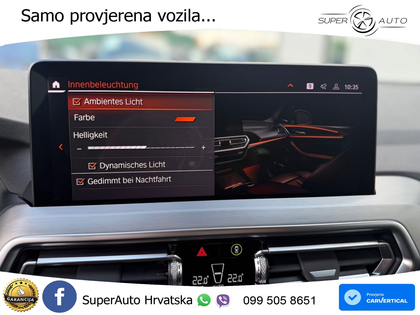 BMW X3 30d xDrive Steptronic M Sport LED+GR SJED+ACC