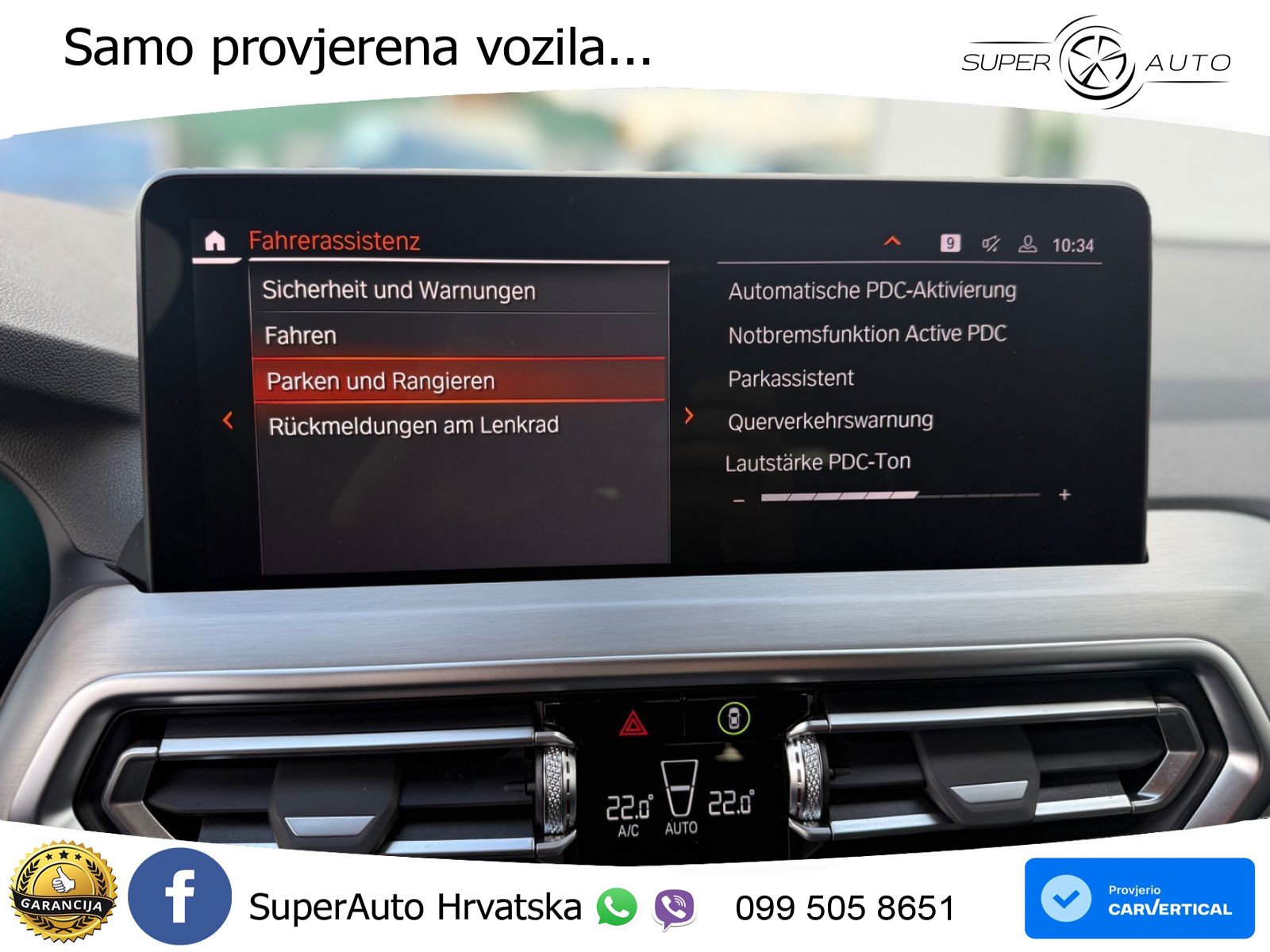 BMW X3 30d xDrive Steptronic M Sport LED+GR SJED+ACC