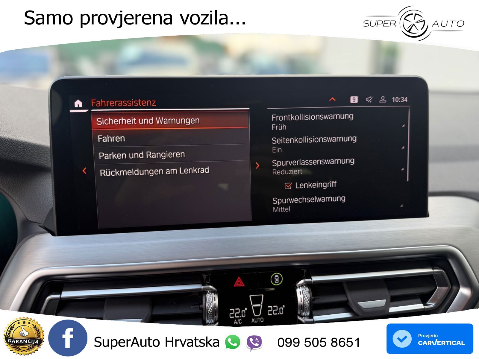 BMW X3 30d xDrive Steptronic M Sport LED+GR SJED+ACC