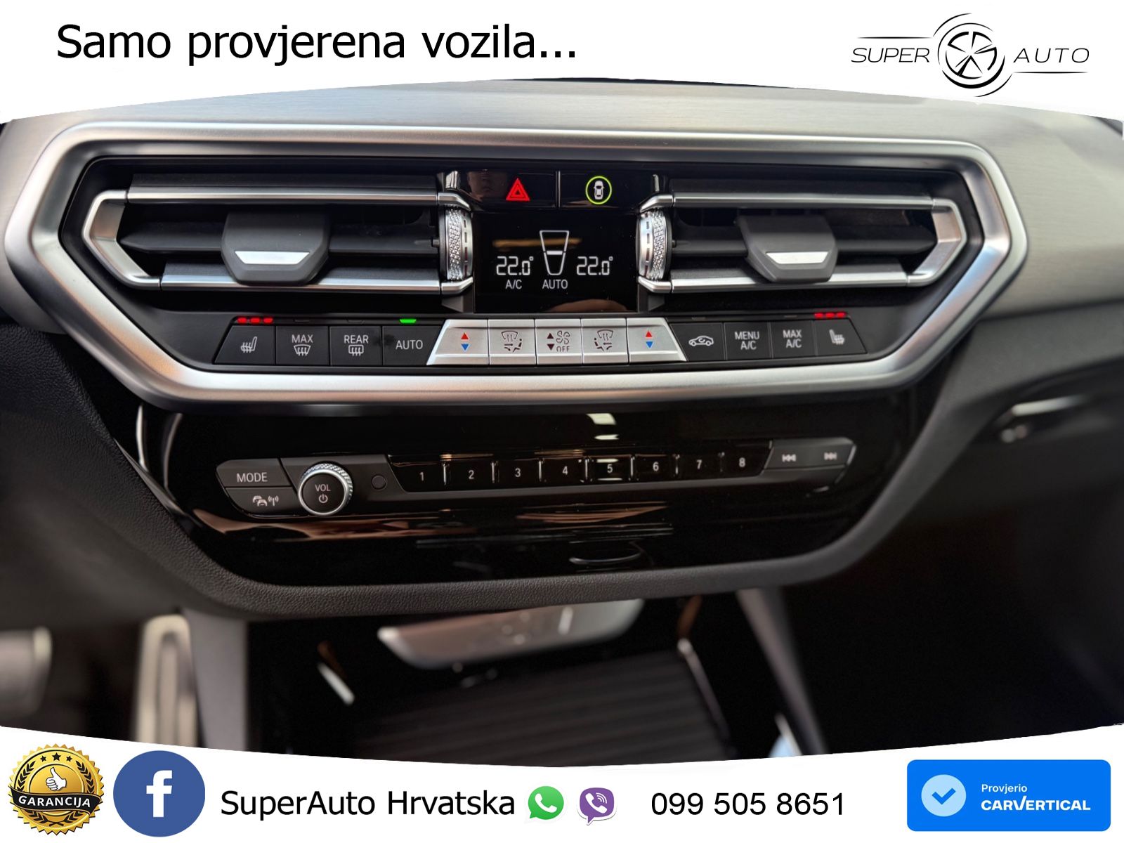 BMW X3 30d xDrive Steptronic M Sport LED+GR SJED+ACC