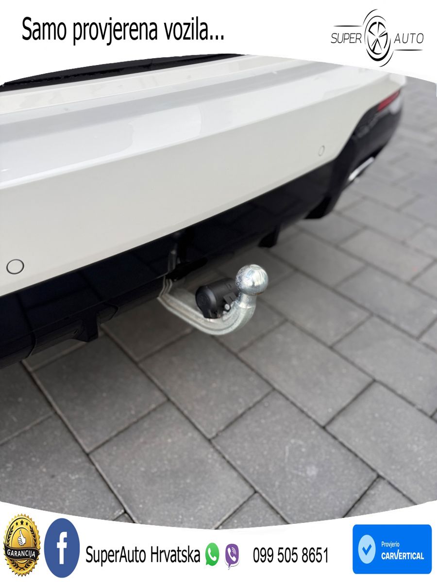 BMW X3 30d xDrive Steptronic M Sport LED+GR SJED+ACC
