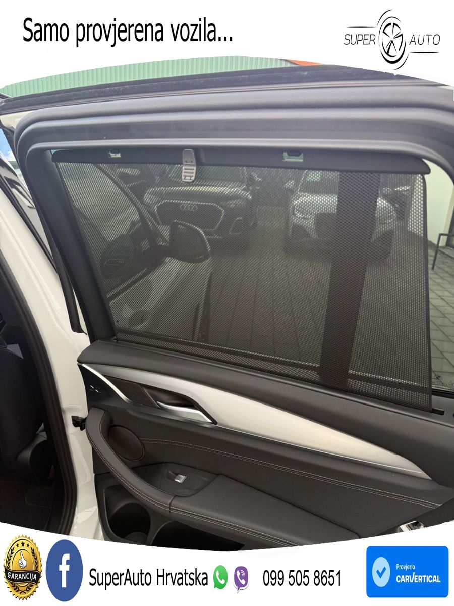 BMW X3 30d xDrive Steptronic M Sport LED+GR SJED+ACC