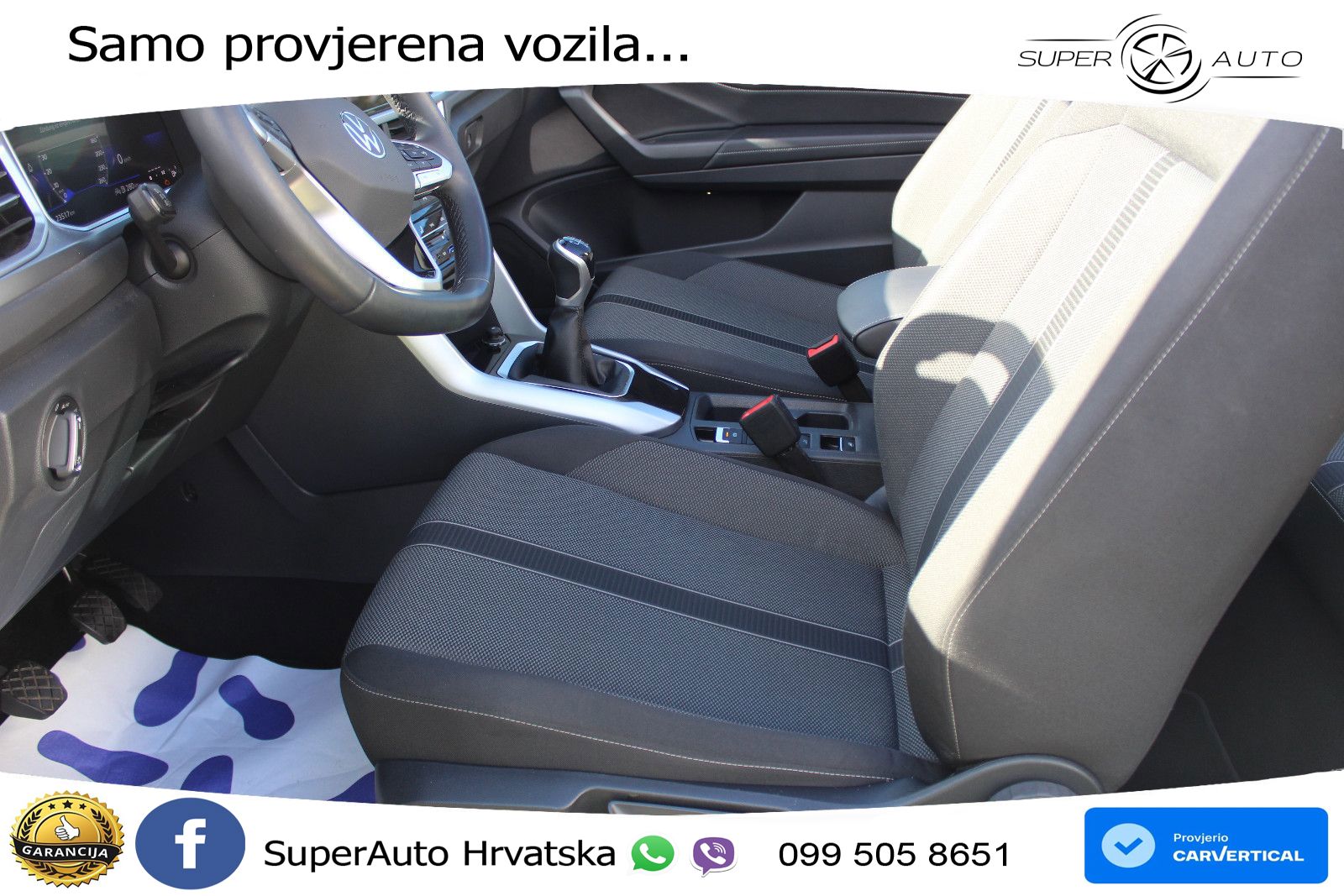 Volkswagen T-Roc I 1.5 TSI (150 KS) LED+GR SJED+ACC