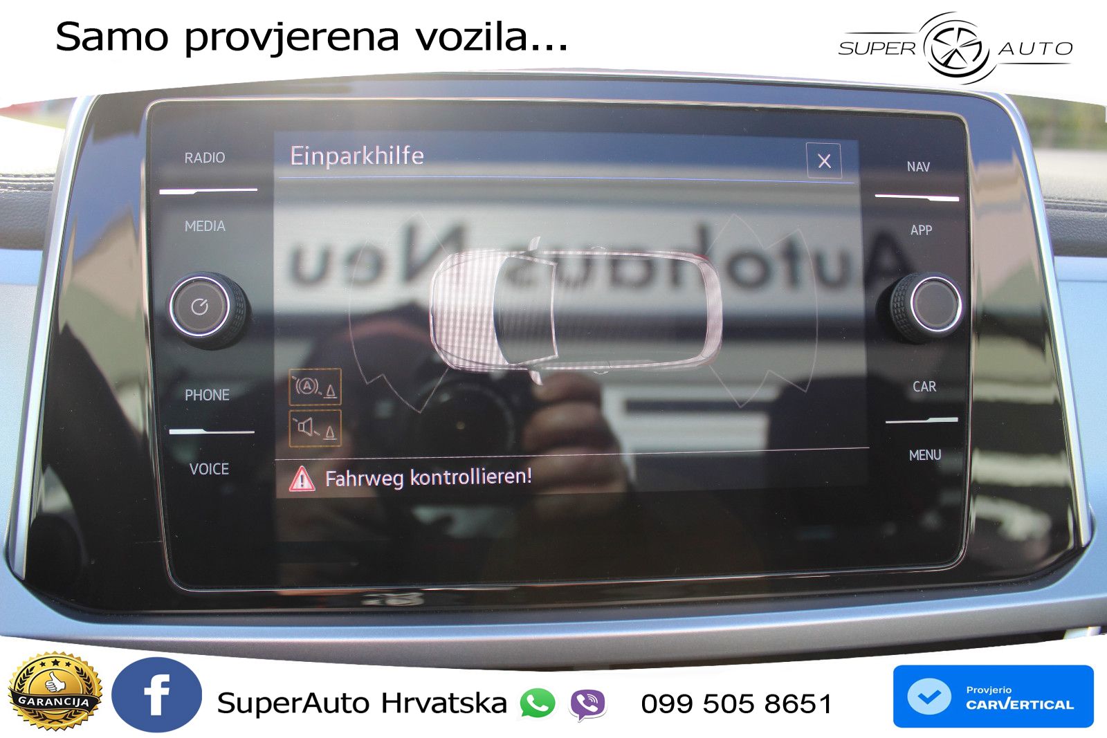 Volkswagen T-Roc I 1.5 TSI (150 KS) LED+GR SJED+ACC